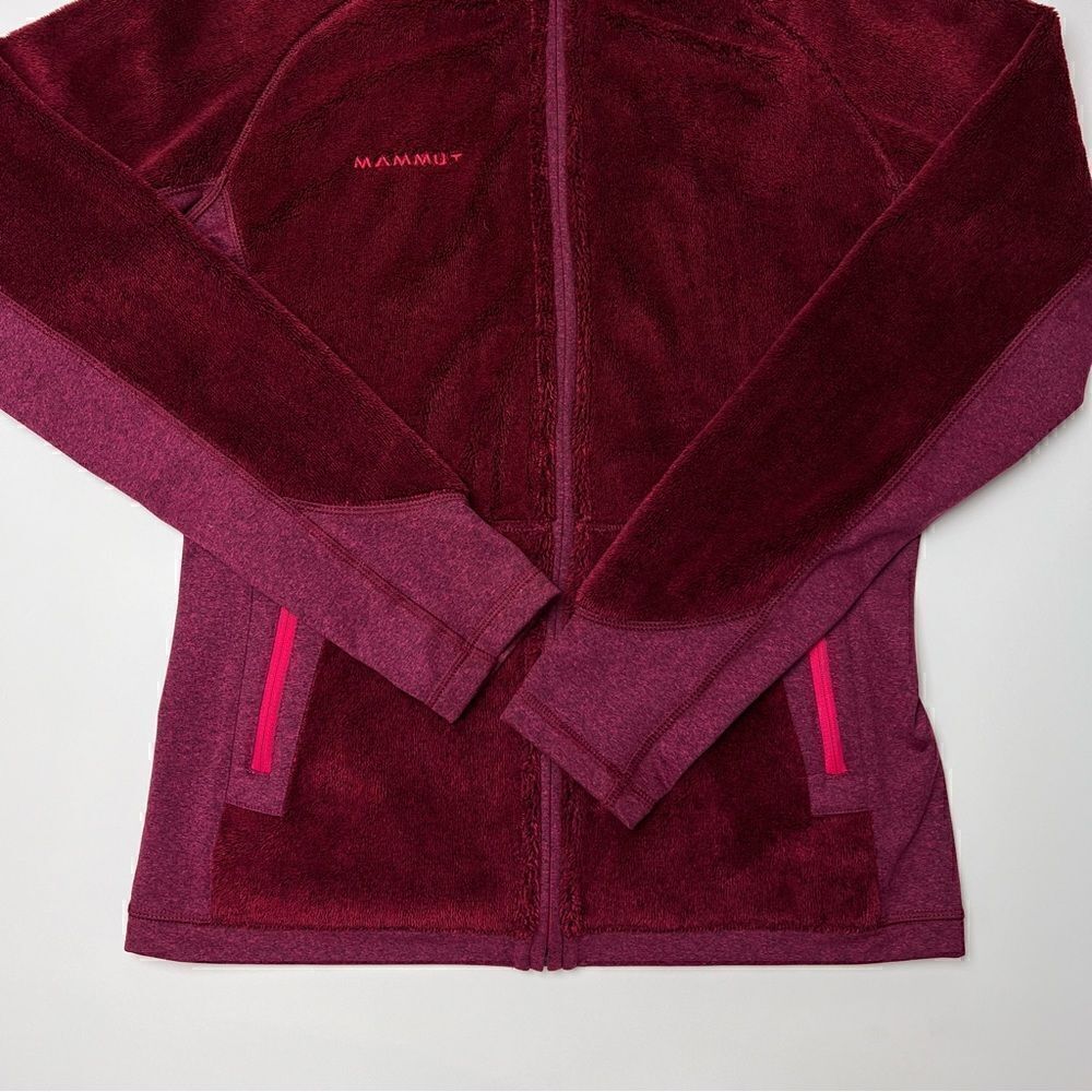 Mammut women’s jacket Birren 5 Swiss Design Sz XS - Picture 5 of 11